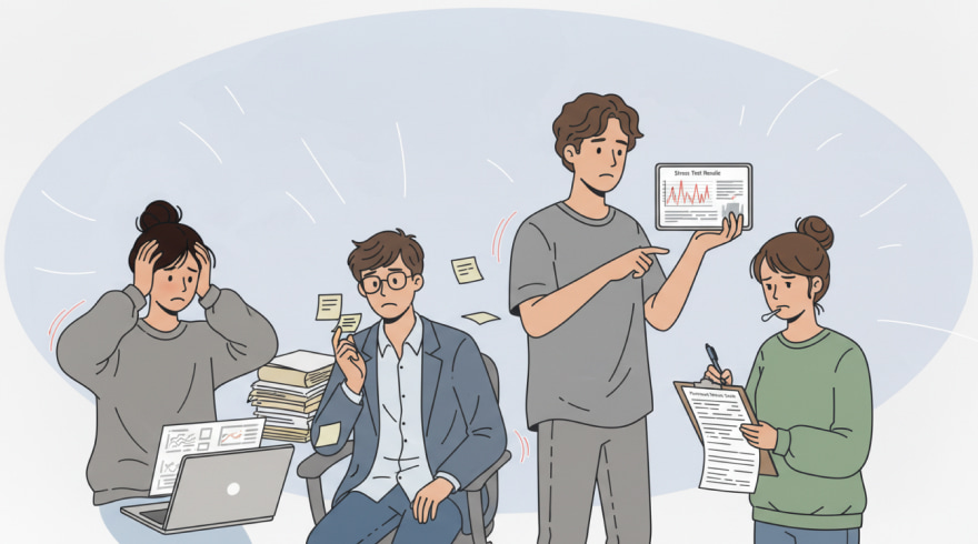 The Science, Signals, and Upsides of Work Stress