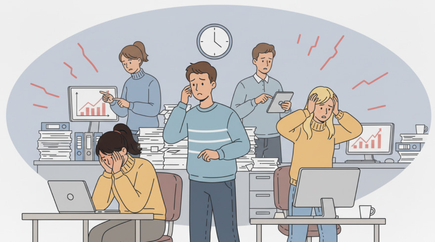 Understanding a Stress Assessment Questionnaire: A Complete Guide