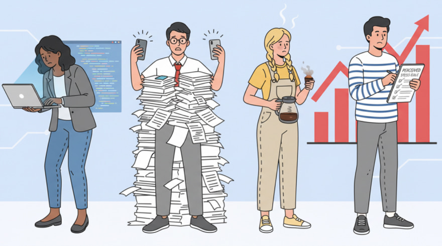 Stress Assessment Tool: Methods, Metrics, and Benefits